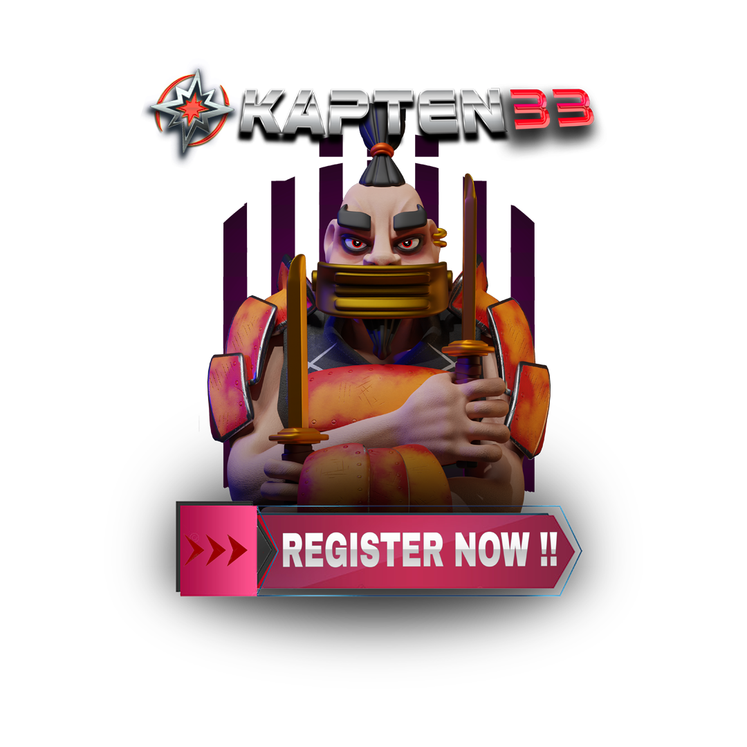 KAPTEN33 - Slot Bca 10ribu Portal Situs Slot Nomor #1 Paling Gacor di Indonesia